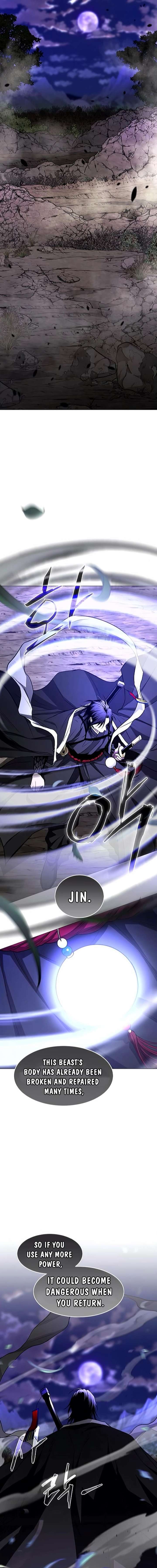 The Shaman’s Blade Chapter 87 - Page 17