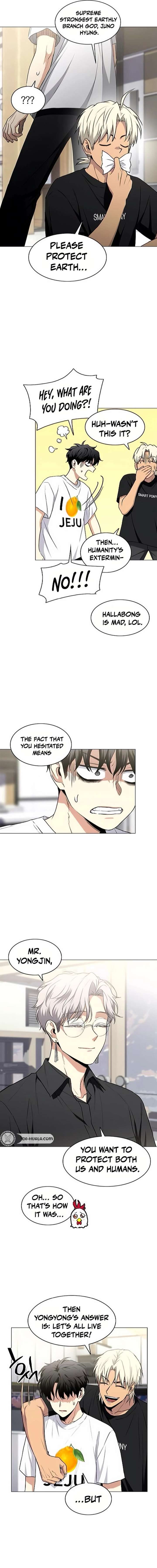 The Shaman’s Blade Chapter 87 - Page 2