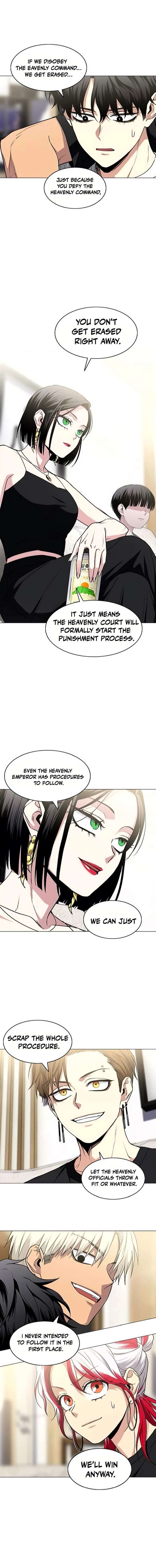 The Shaman’s Blade Chapter 87 - Page 3