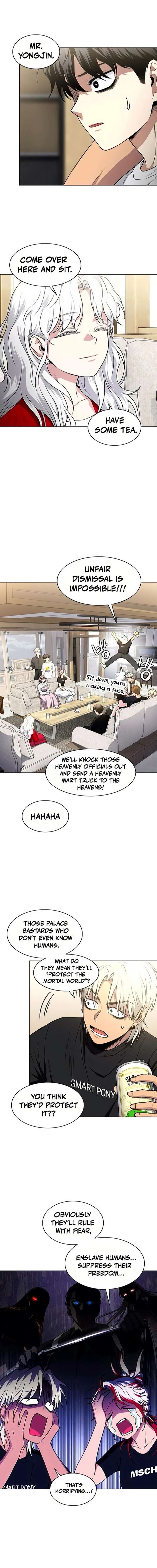 The Shaman’s Blade Chapter 87 - Page 4