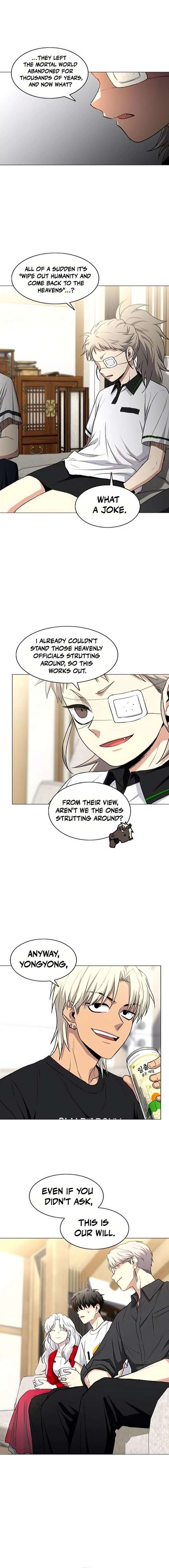 The Shaman’s Blade Chapter 87 - Page 5