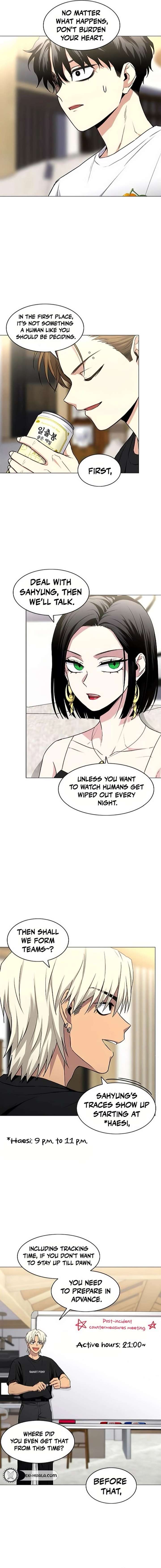 The Shaman’s Blade Chapter 87 - Page 6