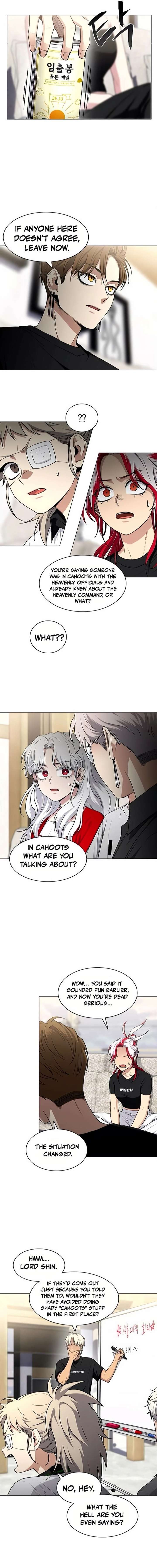 The Shaman’s Blade Chapter 87 - Page 7