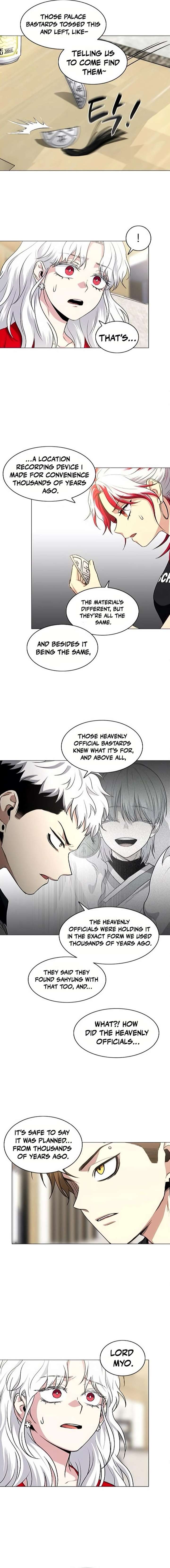 The Shaman’s Blade Chapter 87 - Page 9