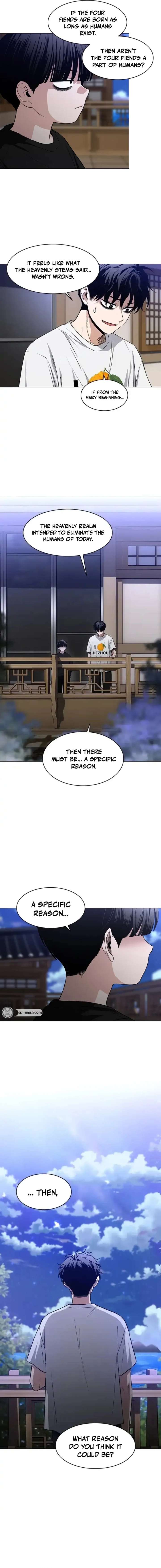 The Shaman’s Blade Chapter 88 - Page 12