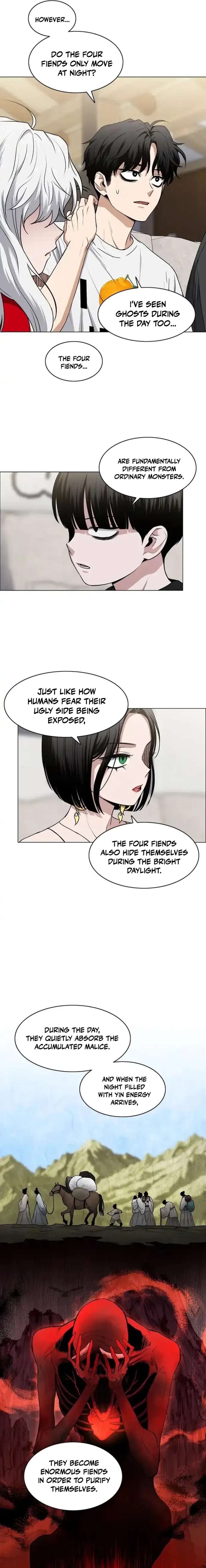 The Shaman’s Blade Chapter 88 - Page 3