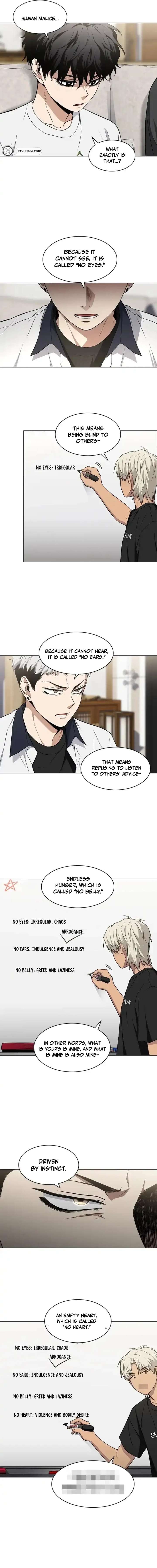 The Shaman’s Blade Chapter 88 - Page 5