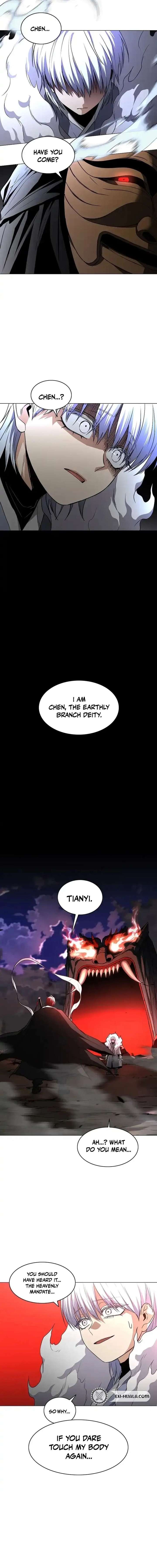 The Shaman’s Blade Chapter 89 - Page 19