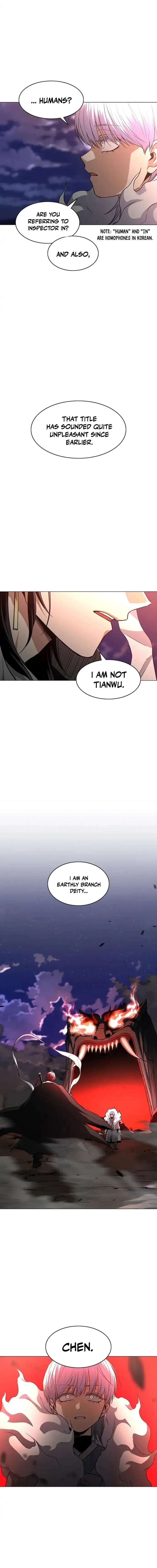 The Shaman’s Blade Chapter 89 - Page 5