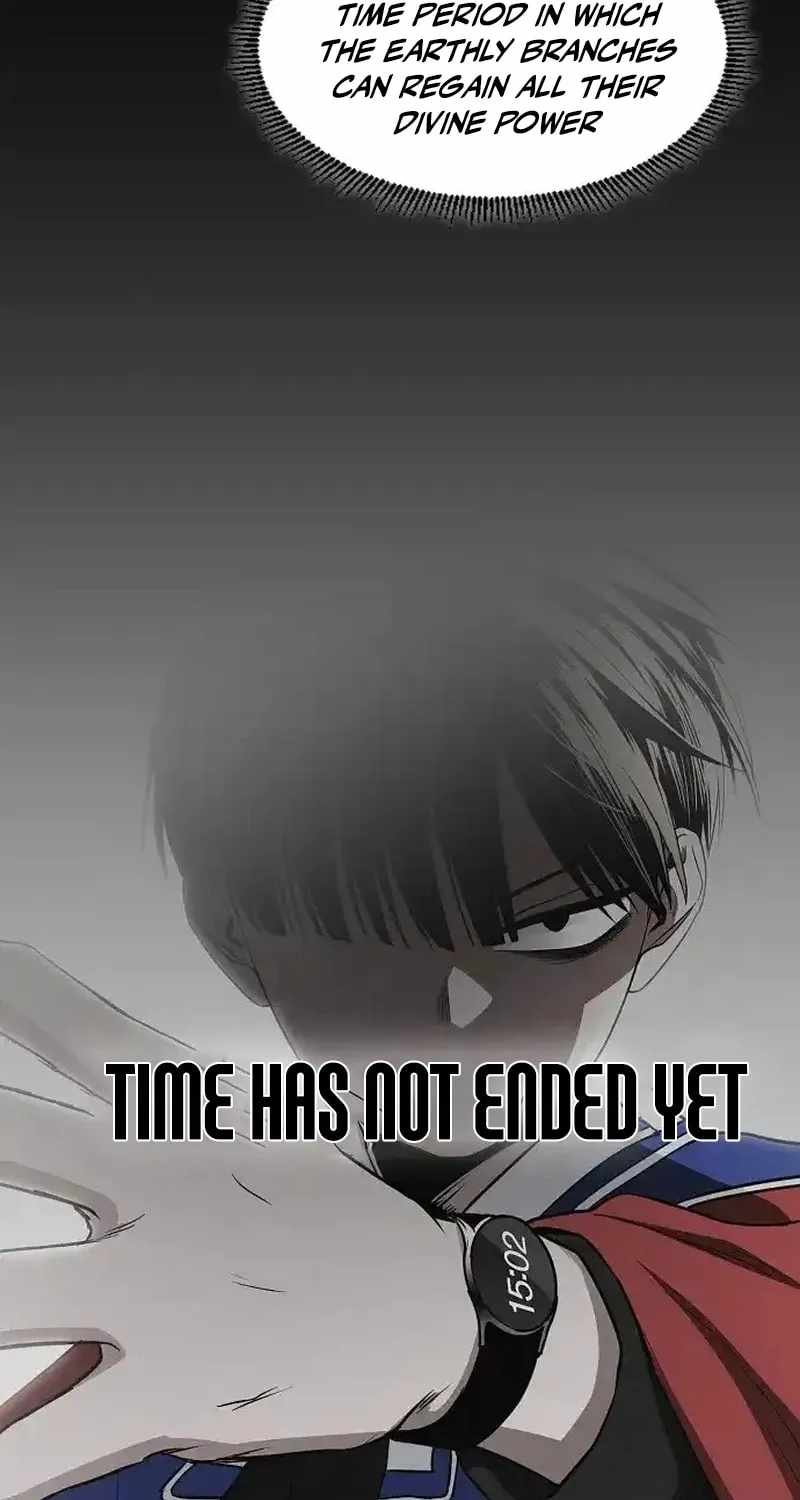 The Shaman’s Blade Chapter 90 - Page 111