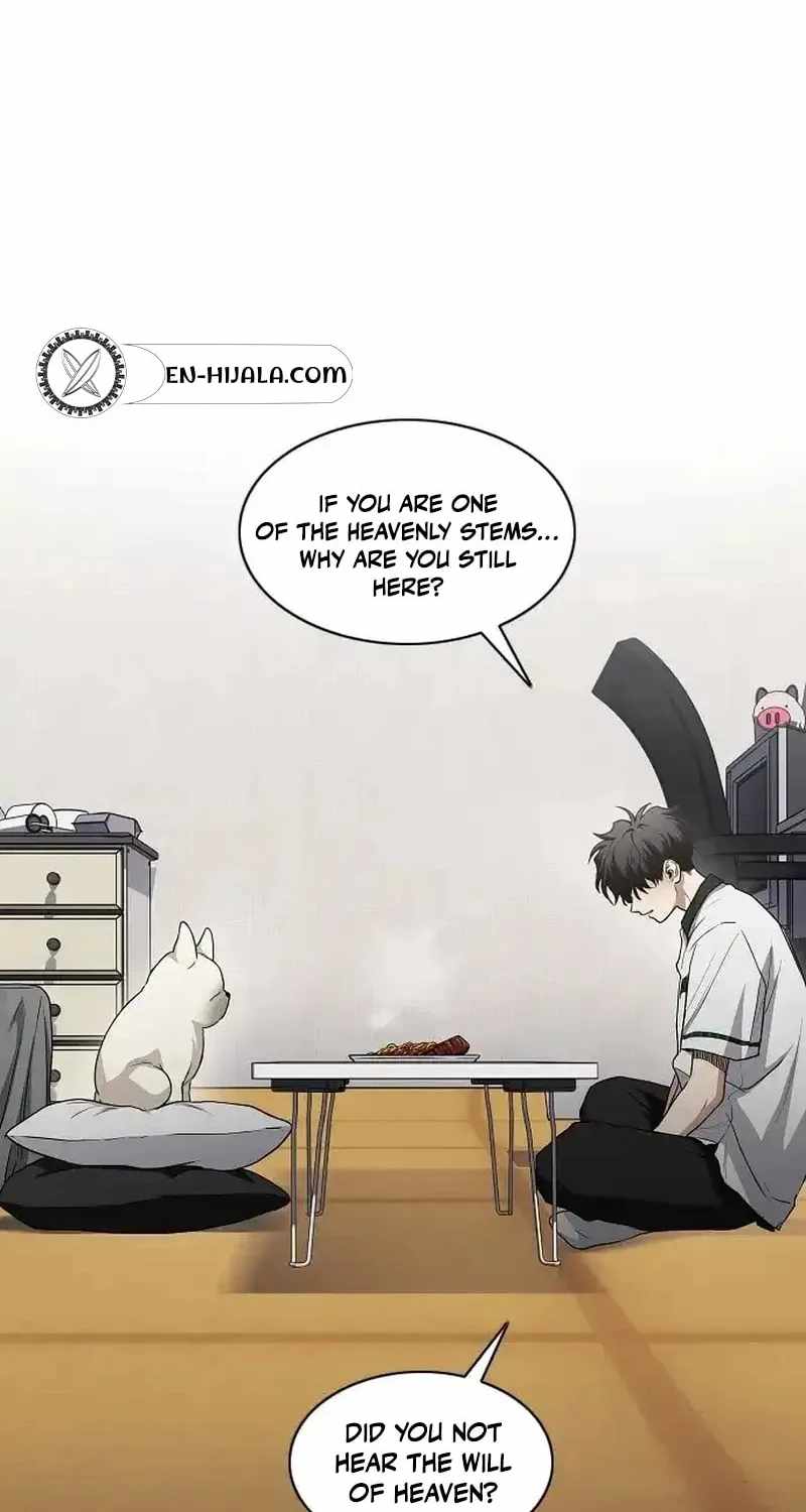 The Shaman’s Blade Chapter 90 - Page 32