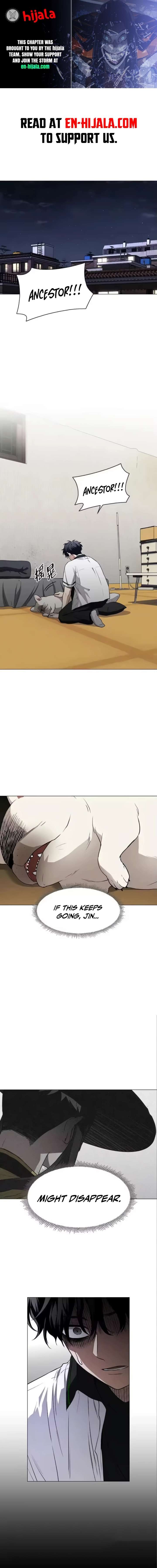 The Shaman’s Blade Chapter 91 - Page 1