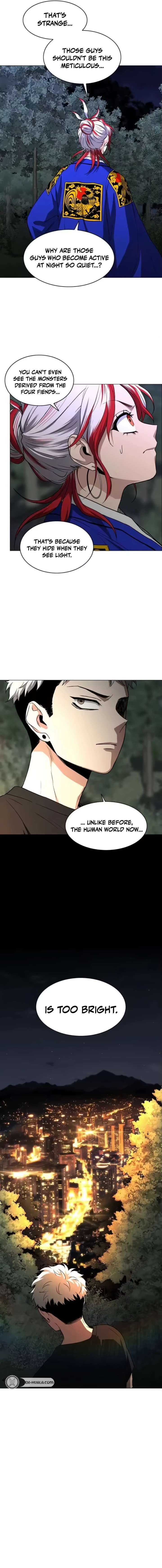 The Shaman’s Blade Chapter 91 - Page 17