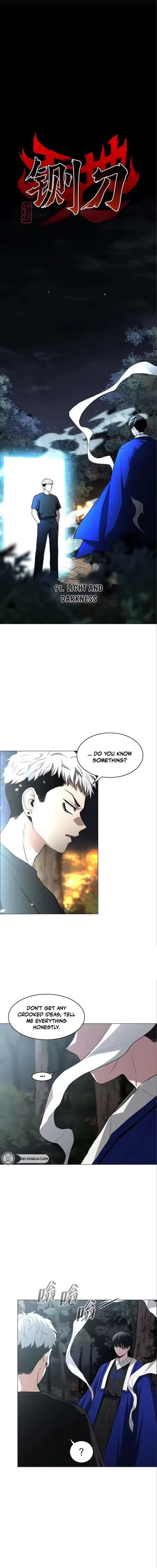 The Shaman’s Blade Chapter 91 - Page 2