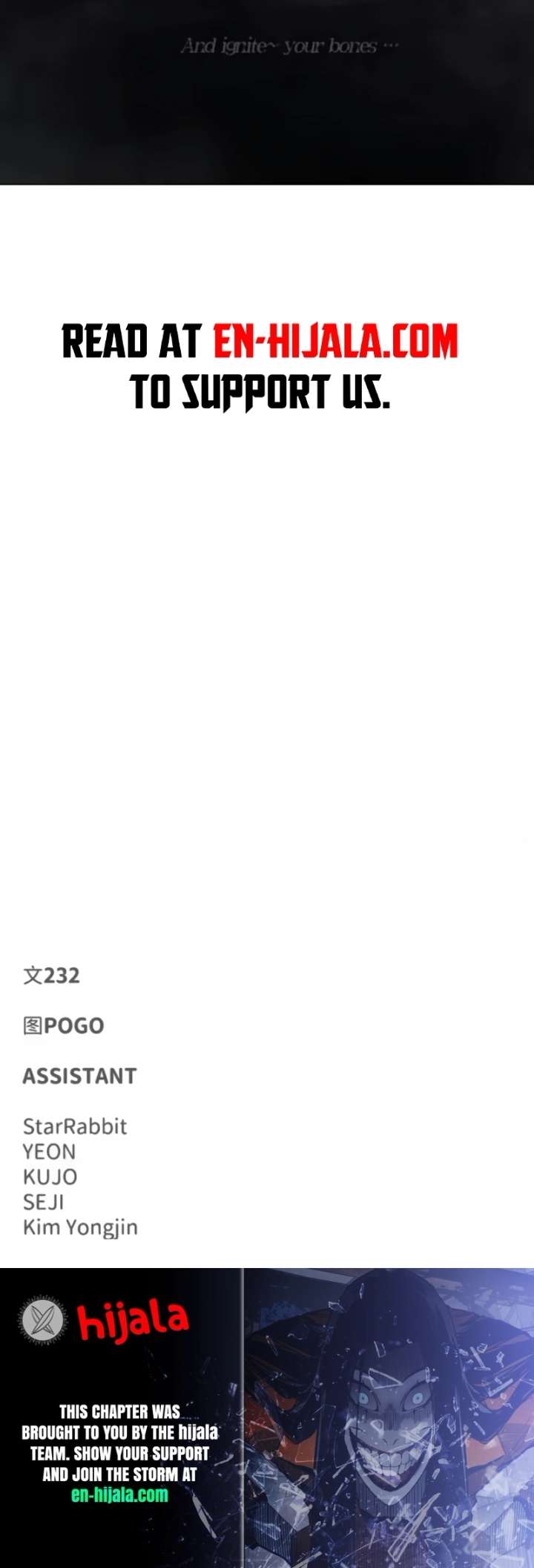 The Shaman’s Blade Chapter 91 - Page 20