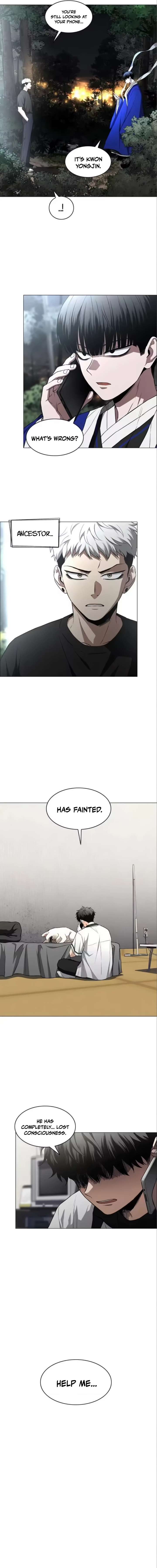 The Shaman’s Blade Chapter 91 - Page 3