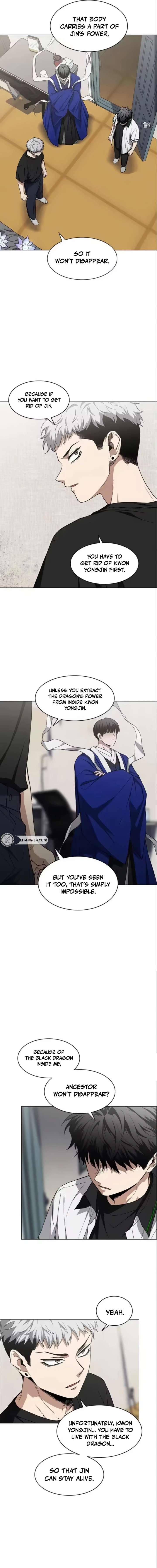 The Shaman’s Blade Chapter 91 - Page 8