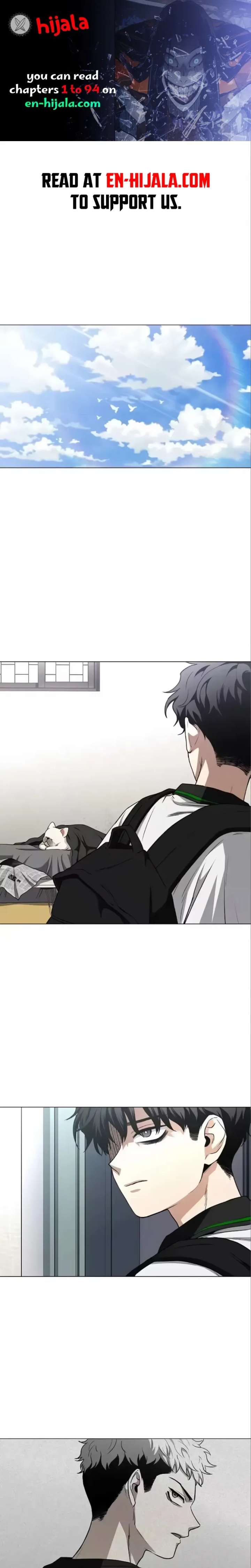 The Shaman’s Blade Chapter 92 - Page 1