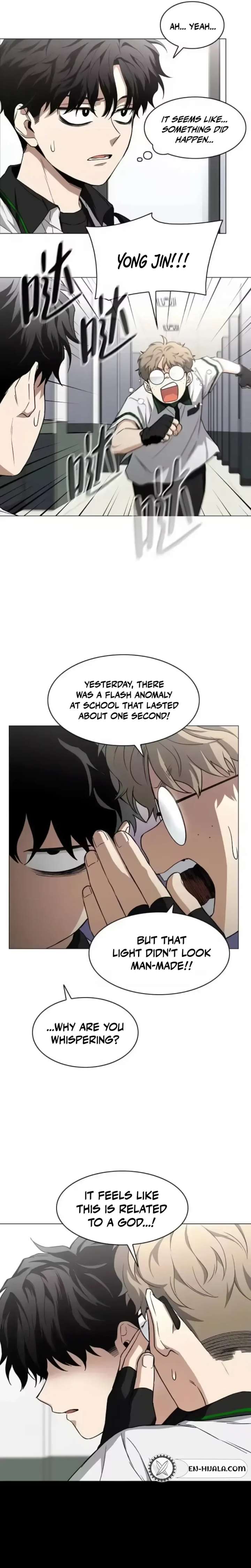 The Shaman’s Blade Chapter 92 - Page 11