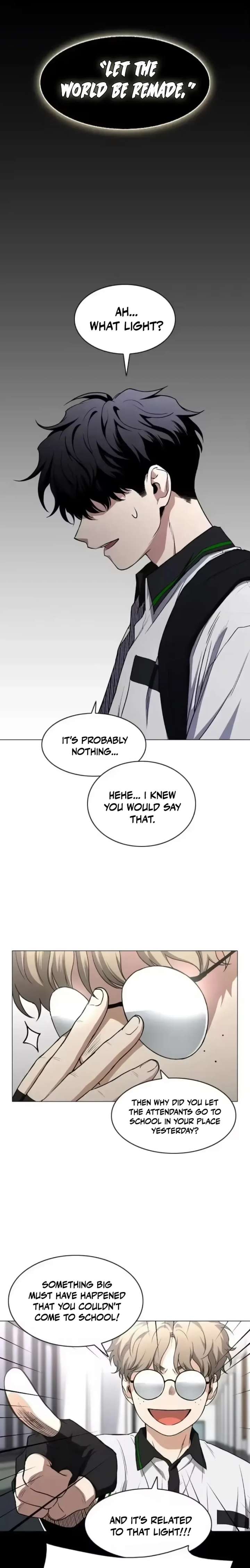 The Shaman’s Blade Chapter 92 - Page 13