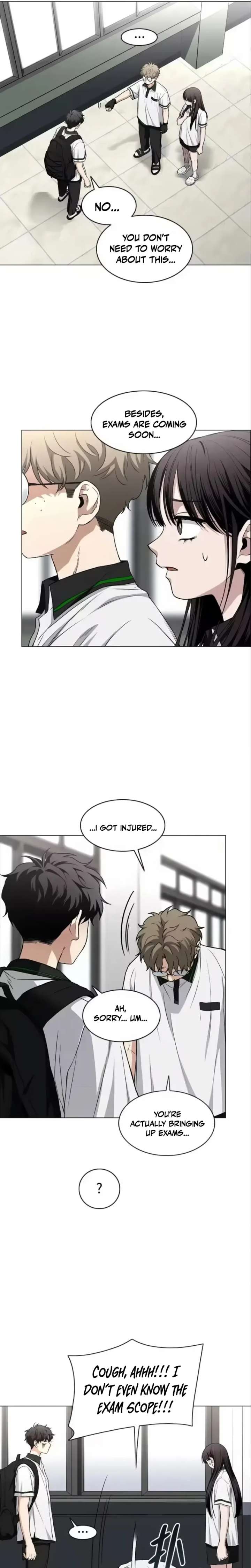 The Shaman’s Blade Chapter 92 - Page 15