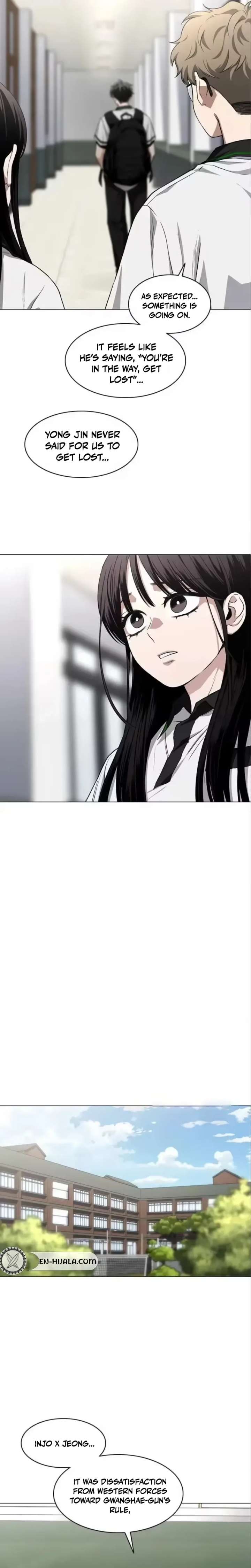 The Shaman’s Blade Chapter 92 - Page 19