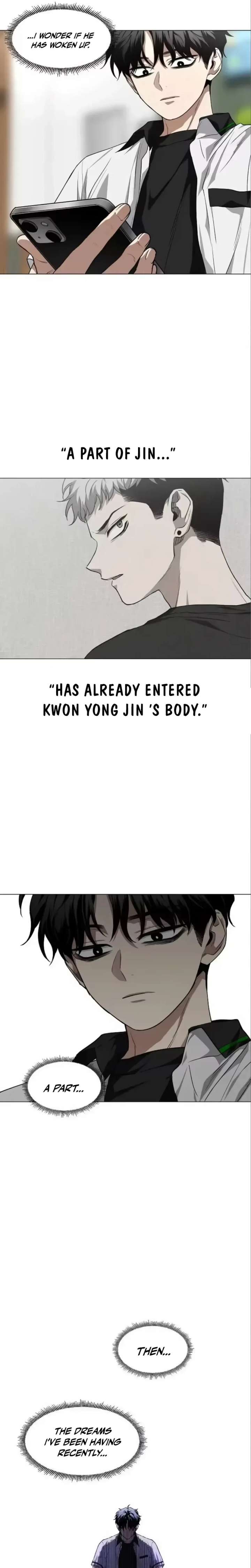 The Shaman’s Blade Chapter 92 - Page 21