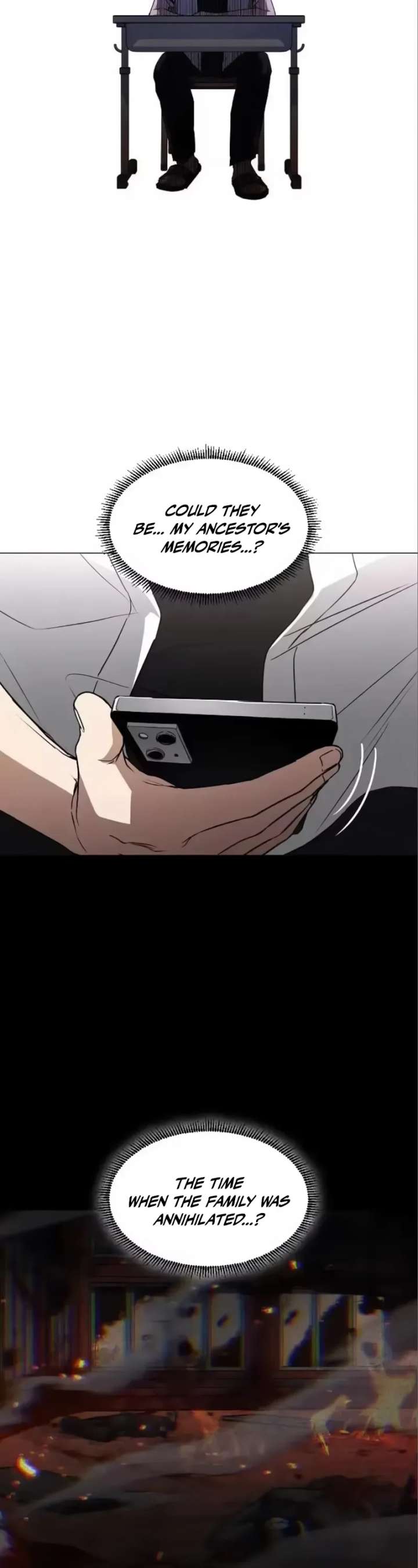 The Shaman’s Blade Chapter 92 - Page 22