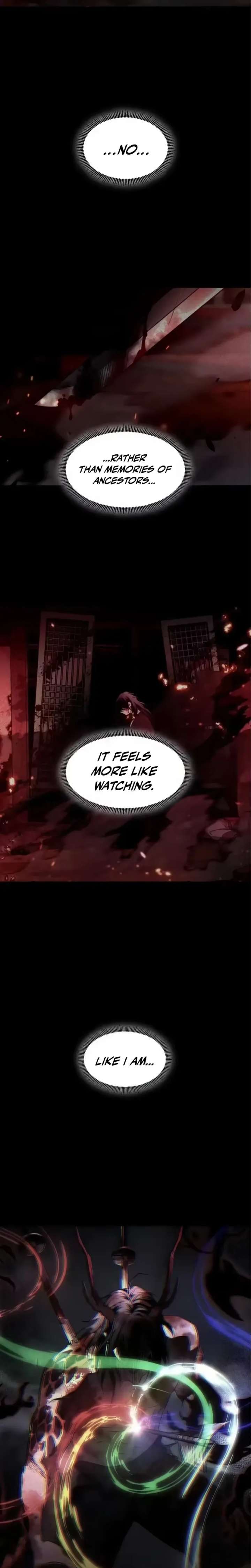 The Shaman’s Blade Chapter 92 - Page 23