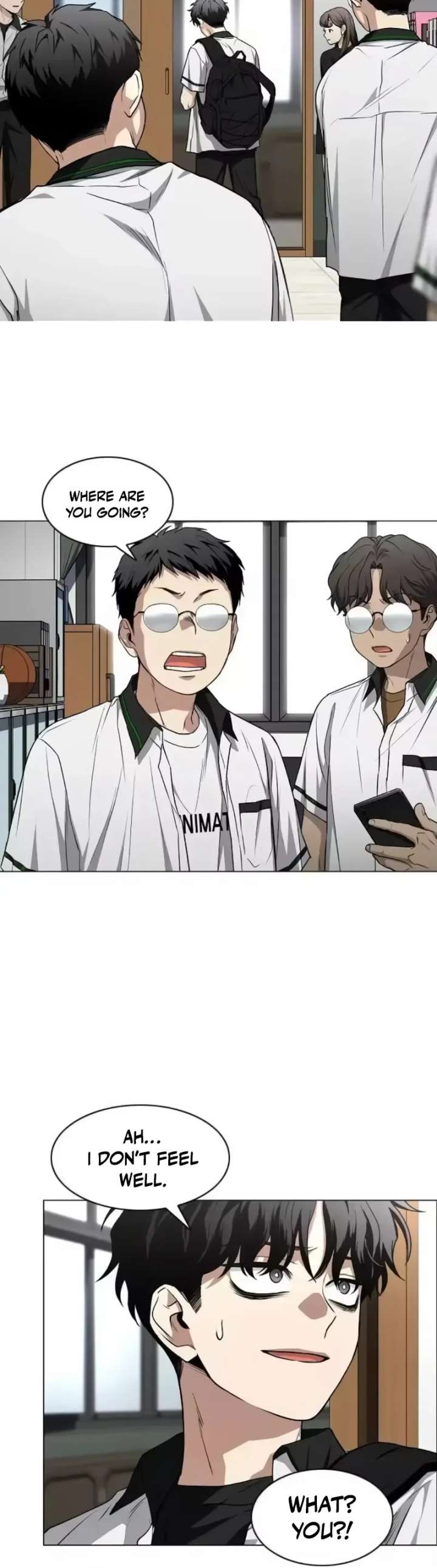 The Shaman’s Blade Chapter 92 - Page 30