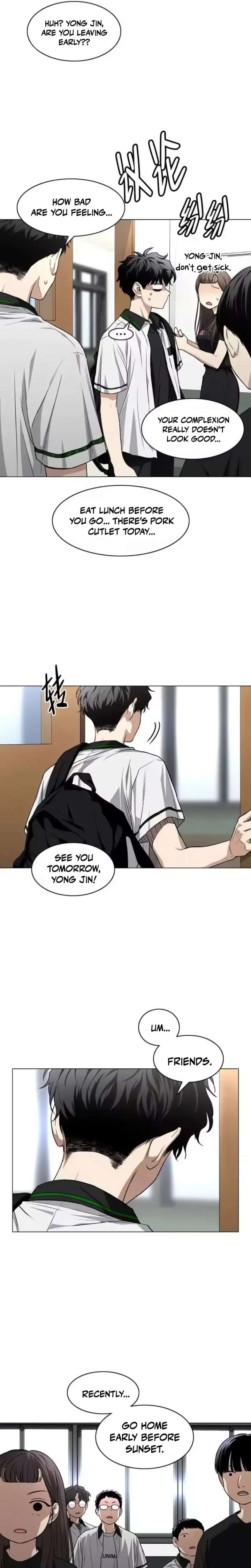 The Shaman’s Blade Chapter 92 - Page 31