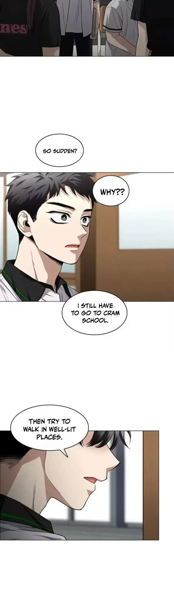 The Shaman’s Blade Chapter 92 - Page 32