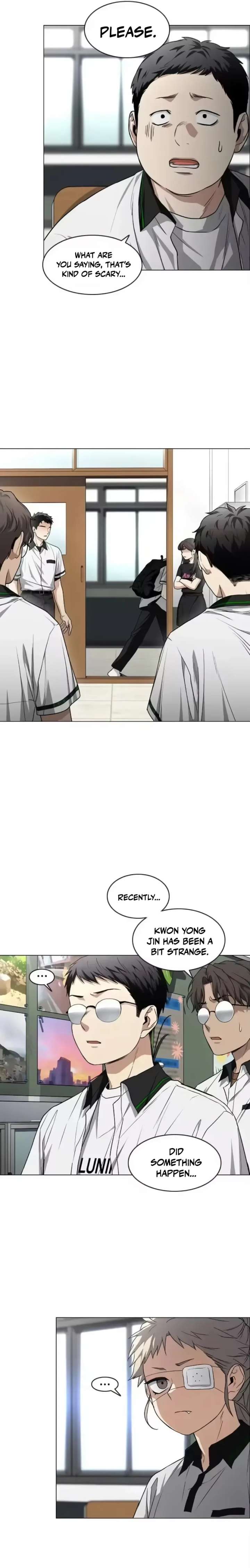 The Shaman’s Blade Chapter 92 - Page 33