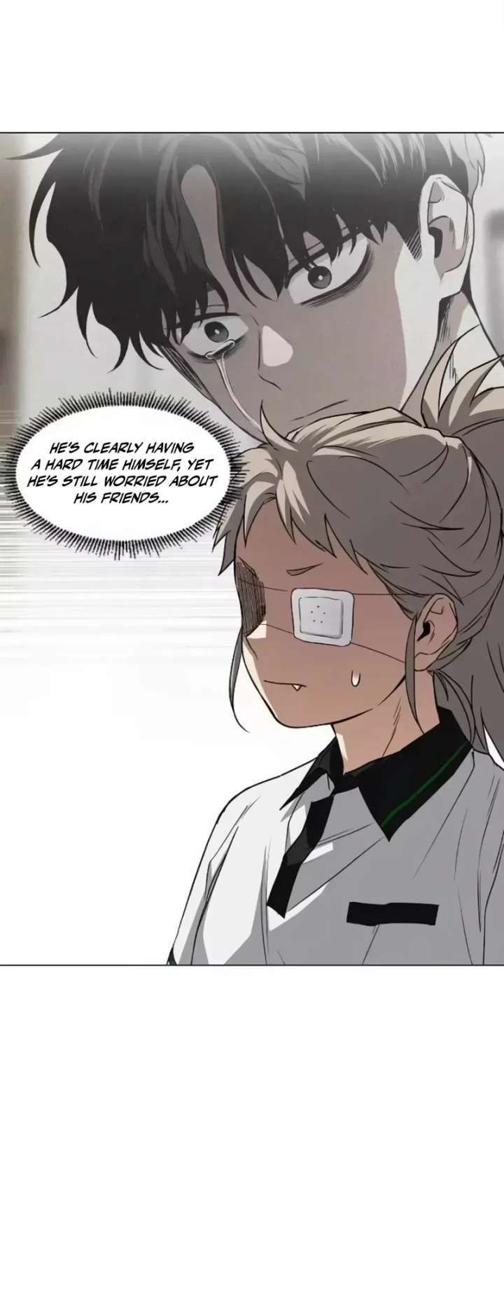 The Shaman’s Blade Chapter 92 - Page 34