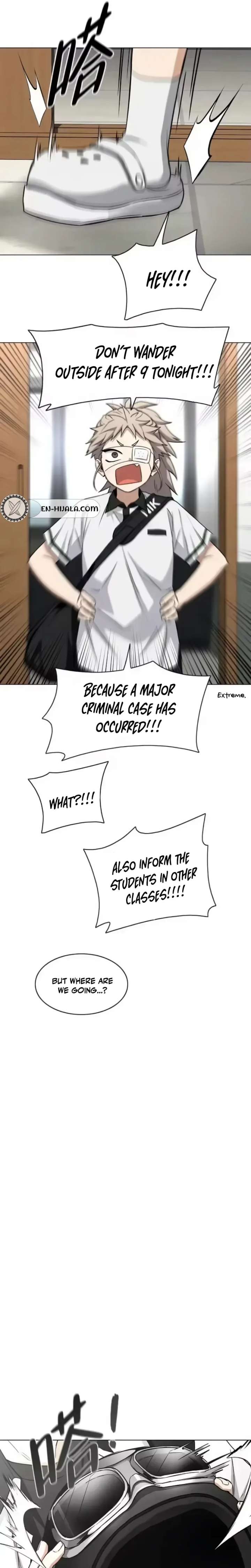 The Shaman’s Blade Chapter 92 - Page 35