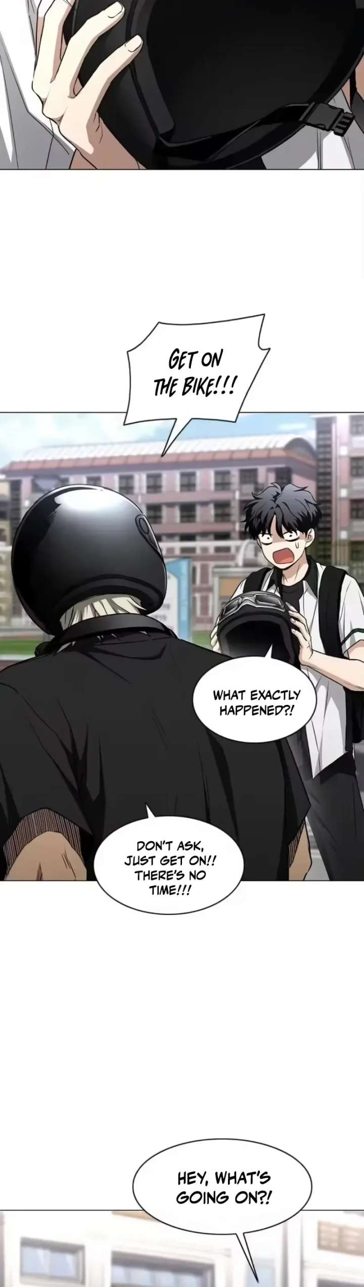 The Shaman’s Blade Chapter 92 - Page 36