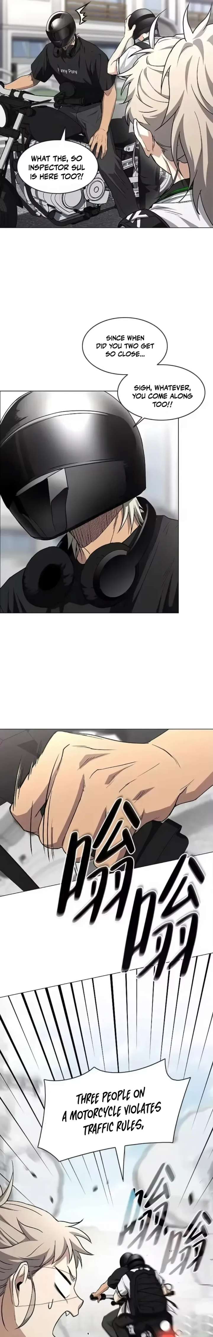 The Shaman’s Blade Chapter 92 - Page 37