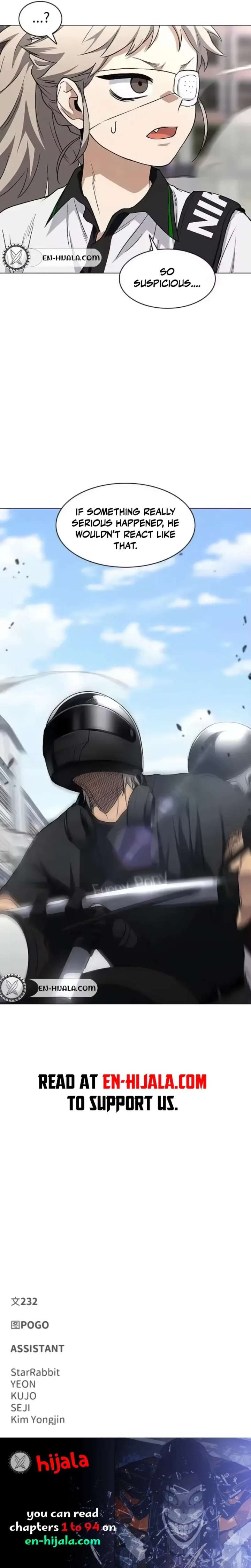 The Shaman’s Blade Chapter 92 - Page 39