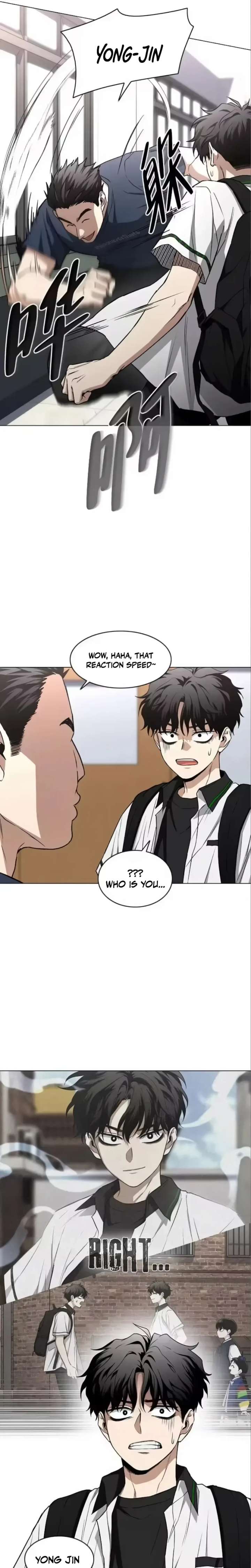 The Shaman’s Blade Chapter 92 - Page 5