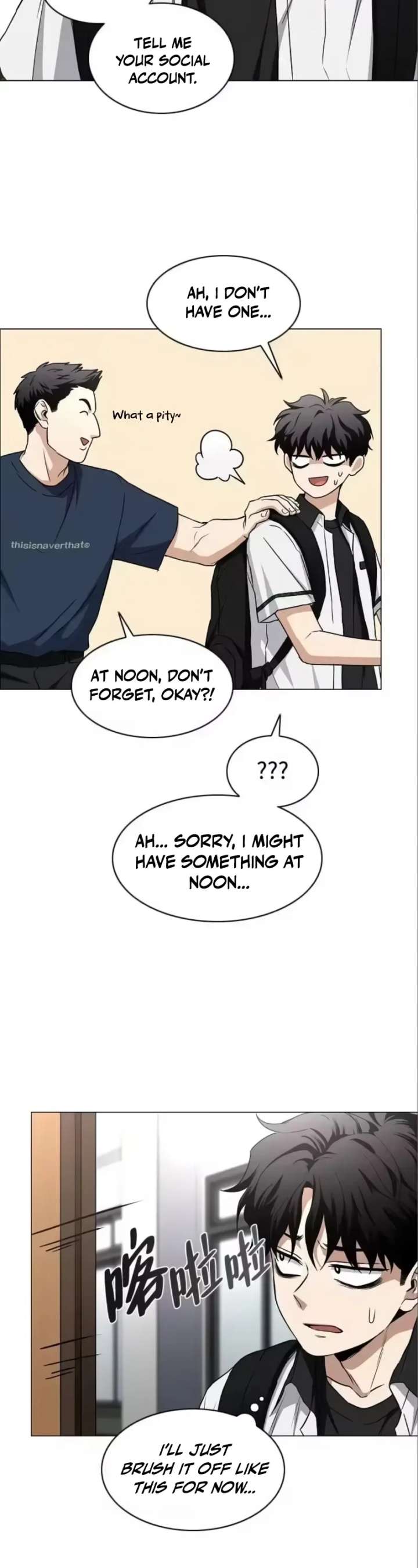 The Shaman’s Blade Chapter 92 - Page 6