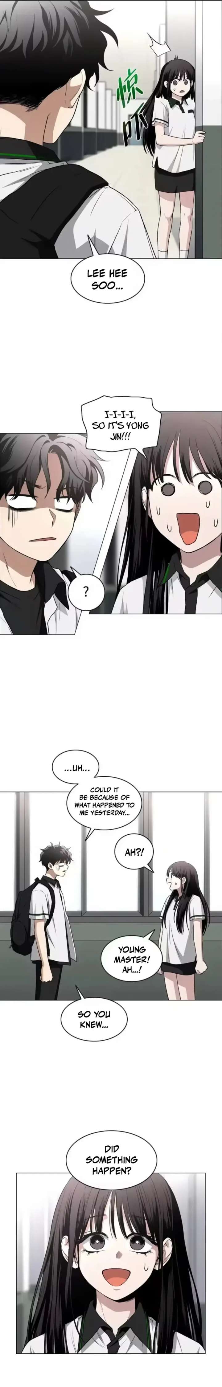 The Shaman’s Blade Chapter 92 - Page 9