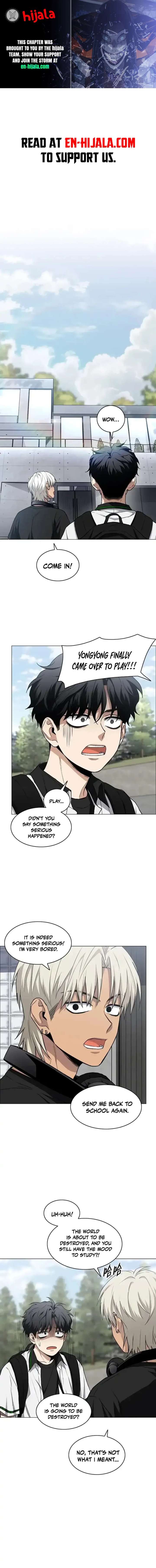 The Shaman’s Blade Chapter 93 - Page 1