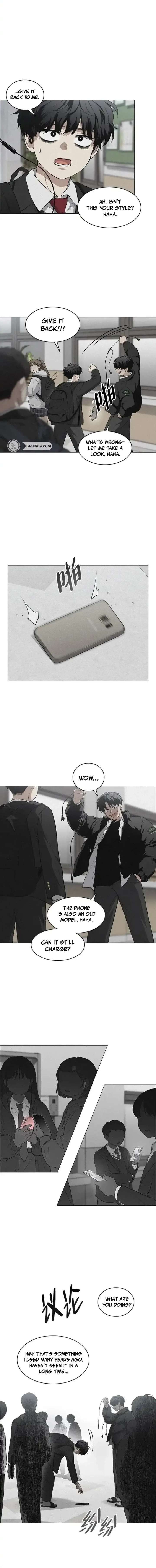 The Shaman’s Blade Chapter 93 - Page 10