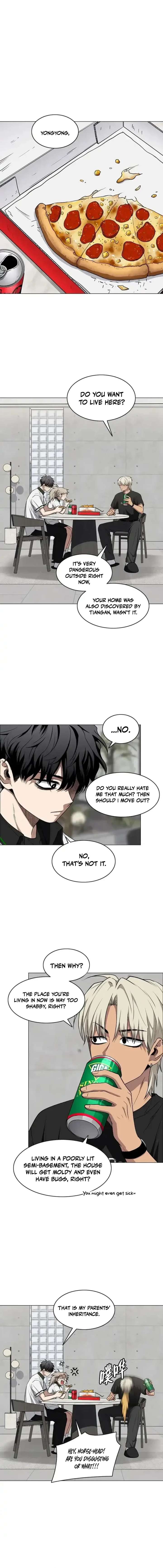 The Shaman’s Blade Chapter 93 - Page 3