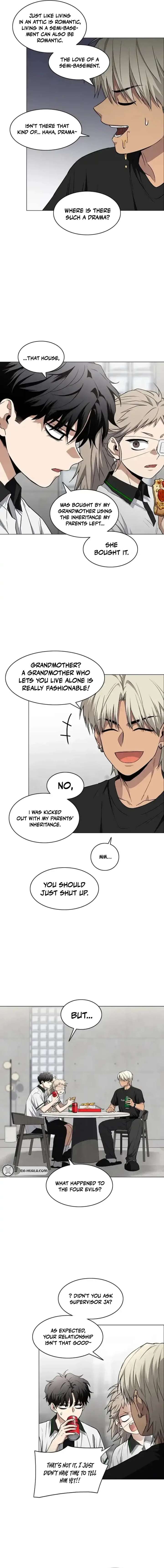 The Shaman’s Blade Chapter 93 - Page 4