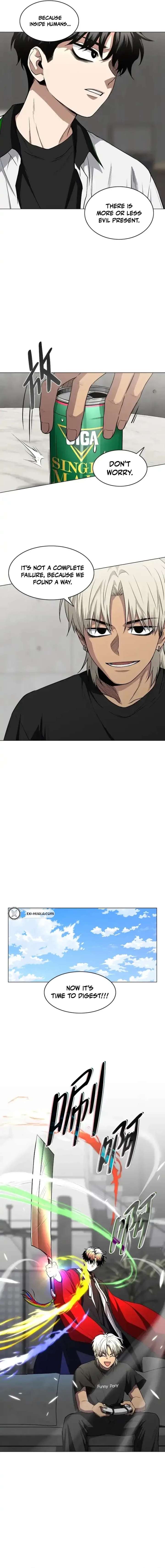 The Shaman’s Blade Chapter 93 - Page 6