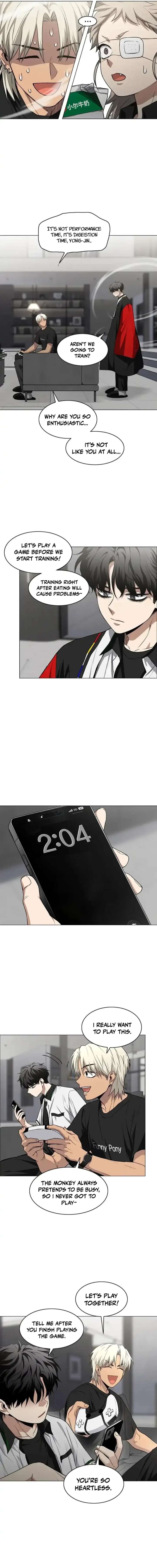 The Shaman’s Blade Chapter 93 - Page 7