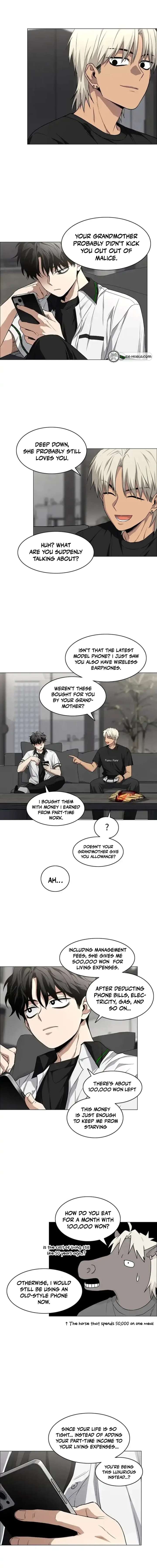 The Shaman’s Blade Chapter 93 - Page 8