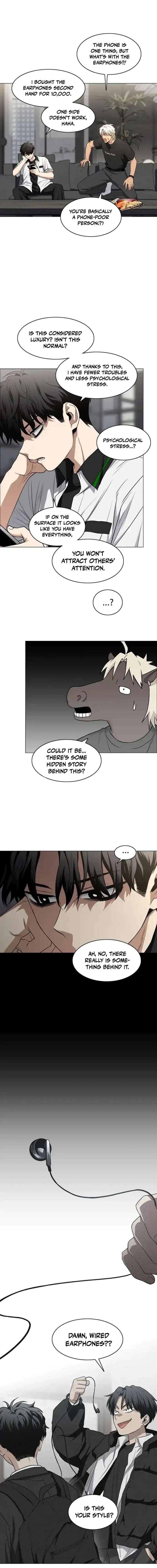 The Shaman’s Blade Chapter 93 - Page 9