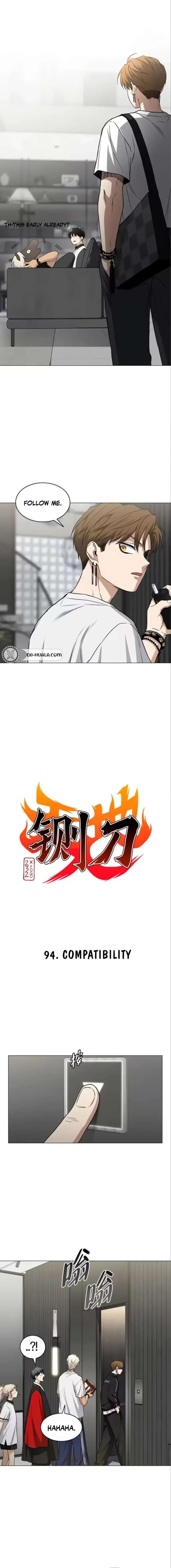 The Shaman’s Blade Chapter 94 - Page 2